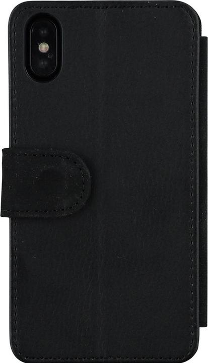 Actual product image PhoneLook Cover Wallet Black Pineapple Multi-colours (Apple iPhone XS, Apple iPhone X)