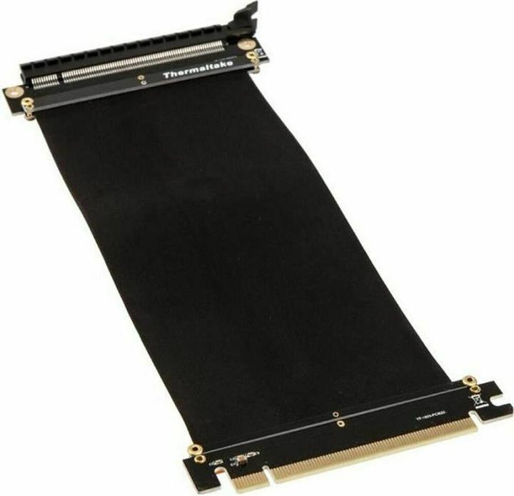 Actual product image Thermaltake Gaming PCI-E 3.0 X16 Riser Cable