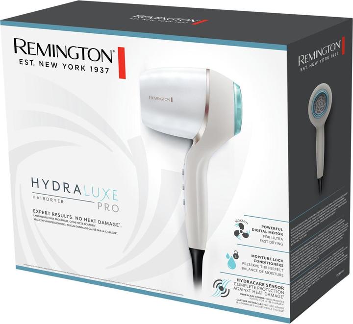 Produktbild Remington Hydraluxe Pro EC9001