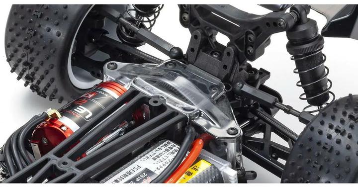 Immagine prodotto Kyosho Kit buggy Lazer ZX-5 SB Dirt Cross 4WD, 1:10 (Kit)