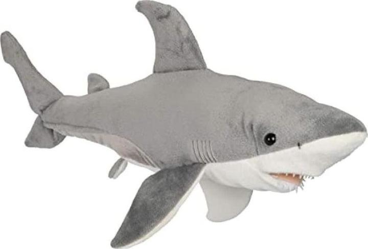 Produktbild Unitoys Plüsch Hai 50cm (17 cm)
