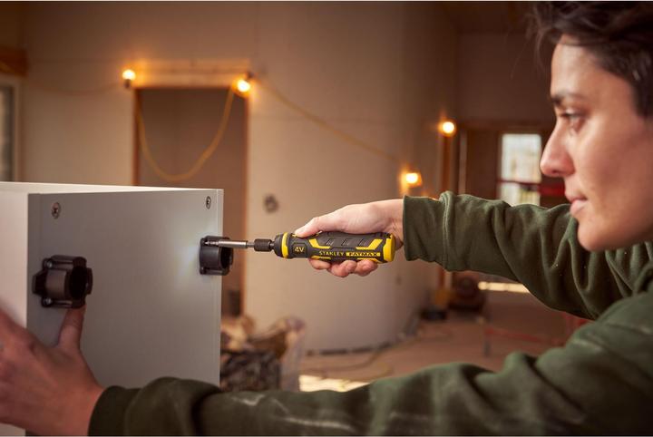 Actual product image Stanley Fatmax (Pozidriv cross recess (PZ), Port)