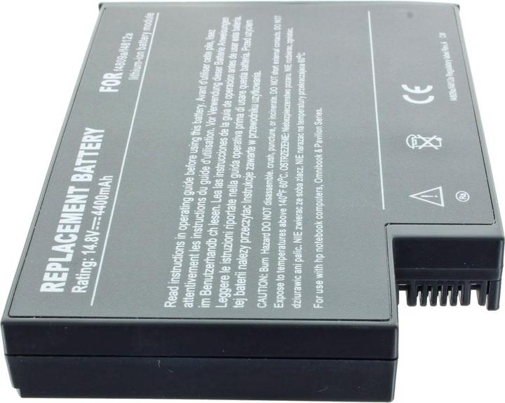 Immagine prodotto Compaq Akku Presario 2100, 2130, 2500, NX9000 (6 Celle, 4800 mAh)