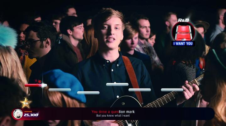 Produktbild The Voice (PS4)