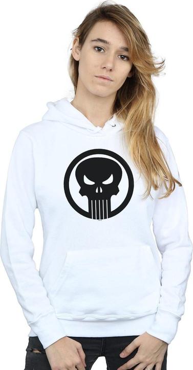 Produktbild The Punisher Skull Circle Kapuzenpullover (L)
