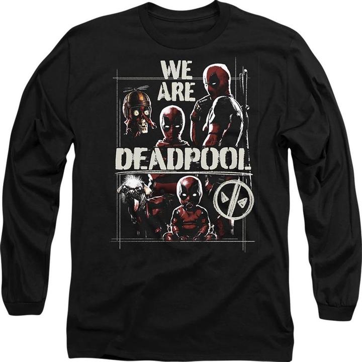 Produktbild Deadpool & Wolverine We Are Deadpool TShirt (XXL)