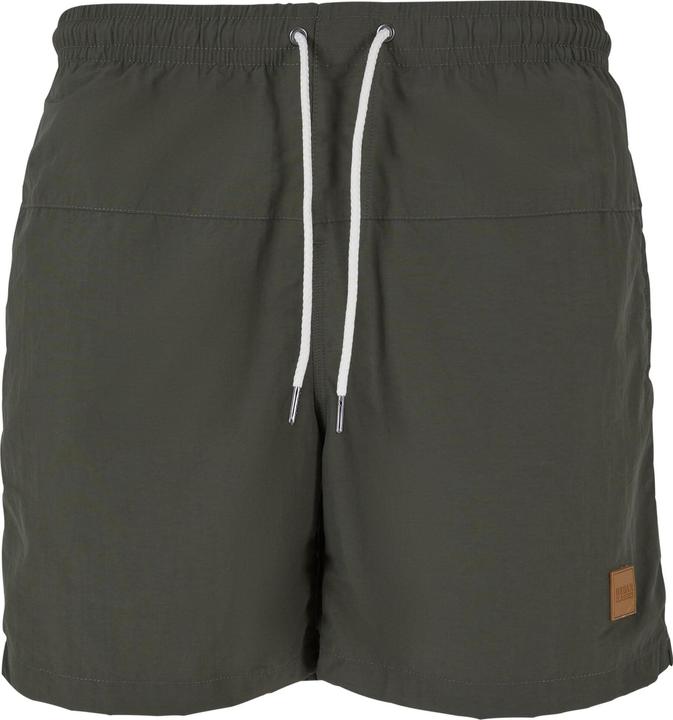 Urban Classics Block Swim Shorts
