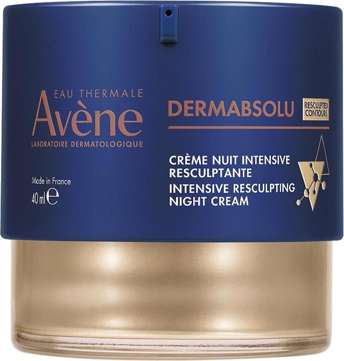 Avene DermAbsolu crème nuit resculptante (40 ml, Night cream, SPF 15)