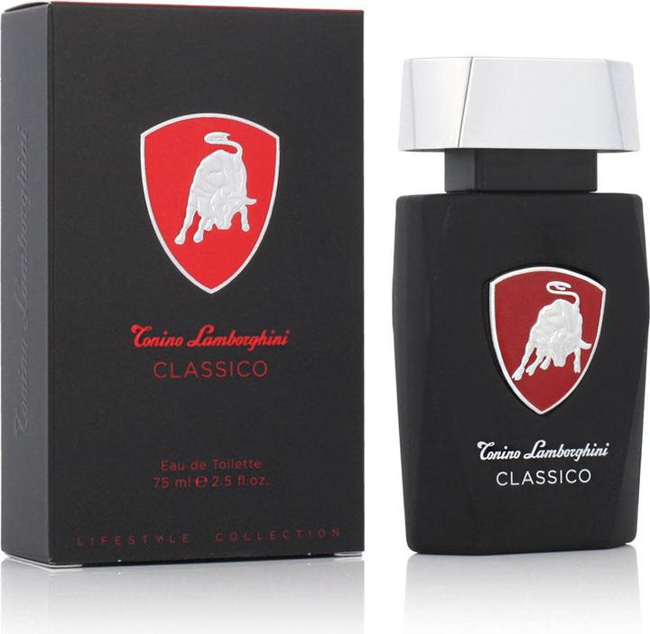 Immagine prodotto Tonino Lamborghini Classico (Eau de toilette, 75 ml)