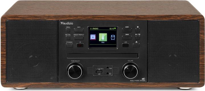 Produktbild Audizio Avola (DAB+, FM, Bluetooth, WLAN)