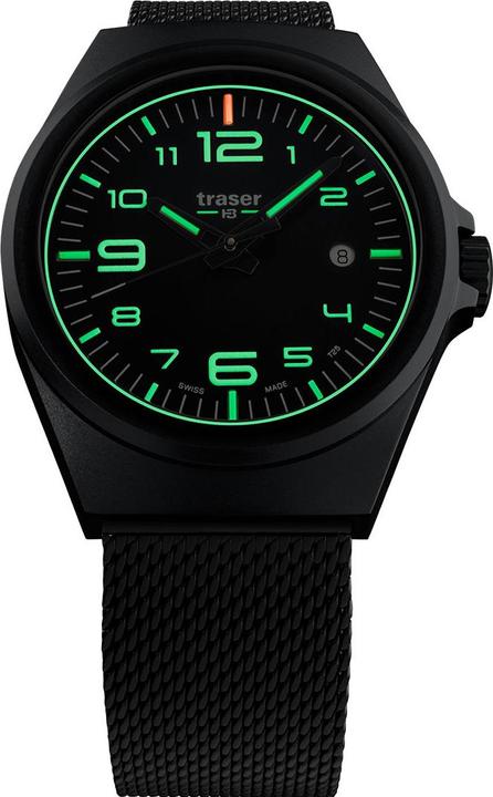 Image du produit Traser P59 Essential M (Montre analogique, 42 mm)