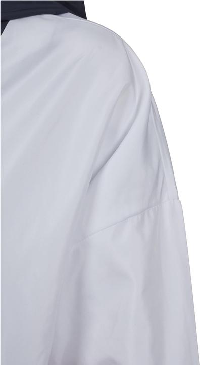 Actual product image Urban Classics Ladies 3-Tone Oversize Windbreaker (S)