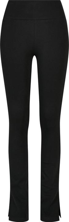 Produktbild Urban Classics Ladies High Waist Side Slit Leggings (XXL)