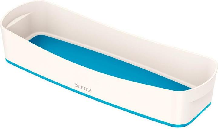 Produktbild Leitz MyBox 30,7x5,5x10,5cm blau (0.60 l)
