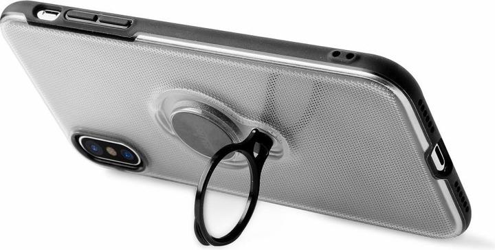 Actual product image Puro Cover Magnet Ring - Apple IPhone X - Xs (Apple iPhone X)