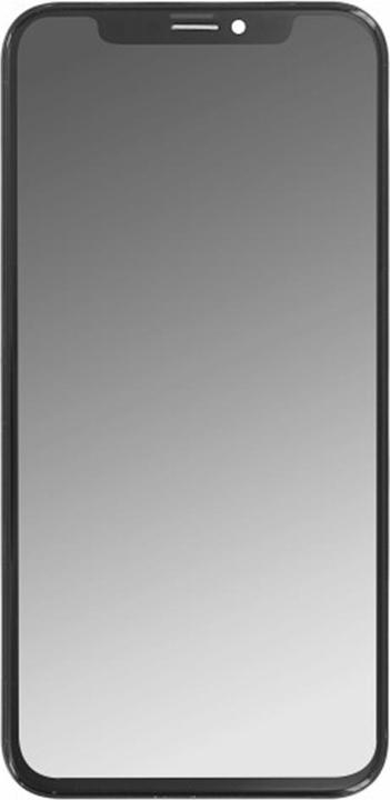 Image du produit OEM - Hard OLED Display Touchscreen with Frame (16734) - iPhone XS - Black (Écran, XS)