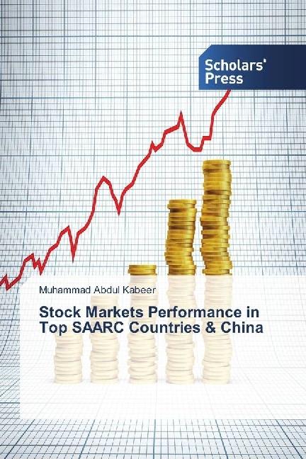 Produktbild Stock Markets Performance in Top SAARC Countries & China (Deutsch, Muhammad Abdul Kabeer, 2017)