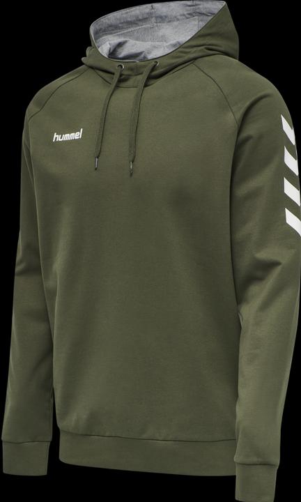 Produktbild hummel hmlGO Cotton Kapuzenpullover Herren (S)