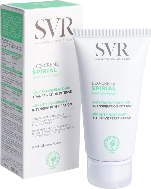 Actual product image Spirial (Crème, 50 ml)