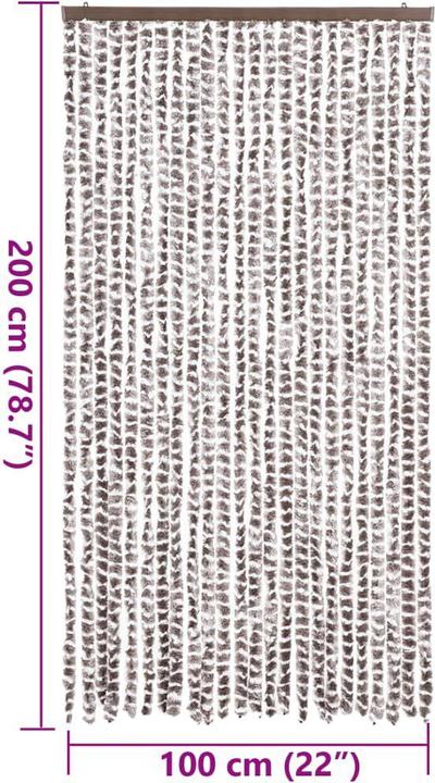 Immagine prodotto VidaXL Omer (100 x 200 cm)