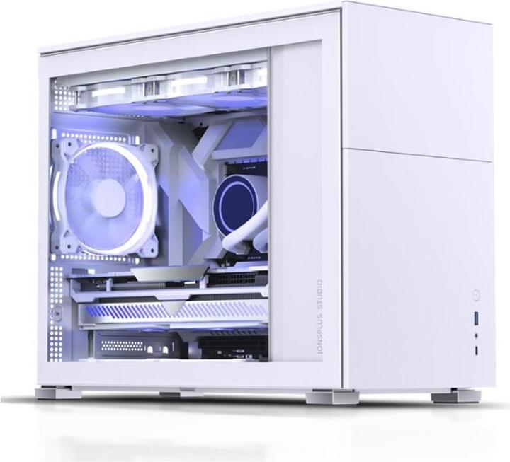 Produktbild Jonsbo D31 mATX (DTX, mATX, Mini-ITX)