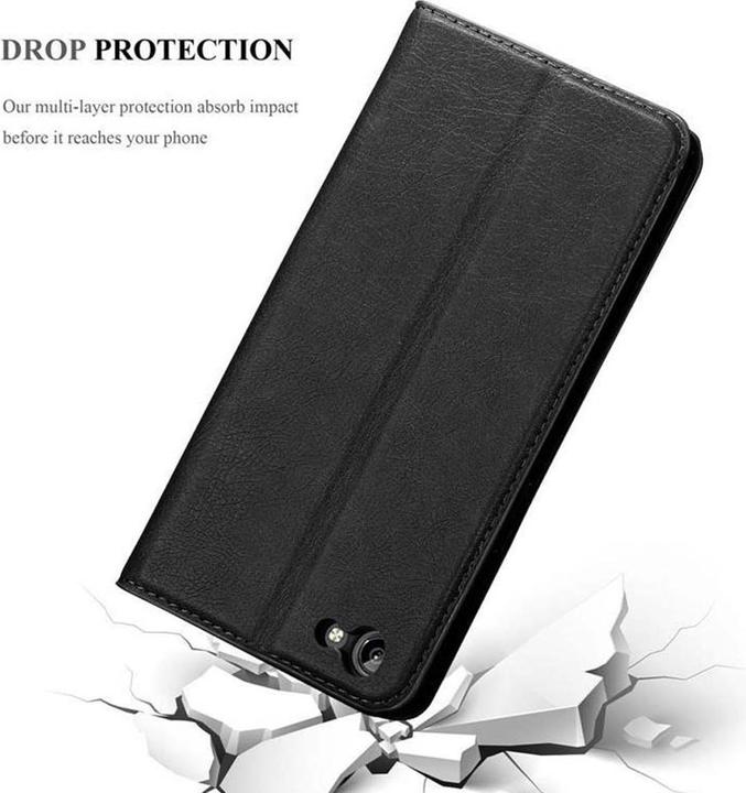 Productafbeelding Cadorabo Boek Onzichtbare Magneethoes (Vivo Y71)