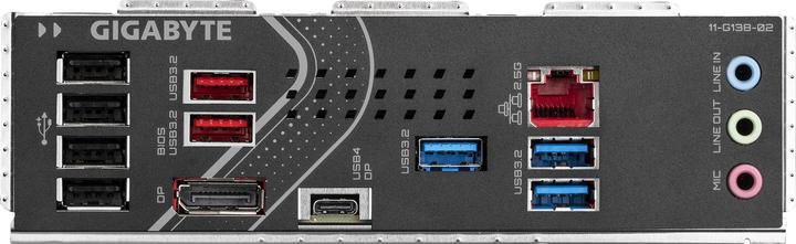 Actual product image Gigabyte Z890 EAGLE (LGA 1851, Intel Z890, ATX)