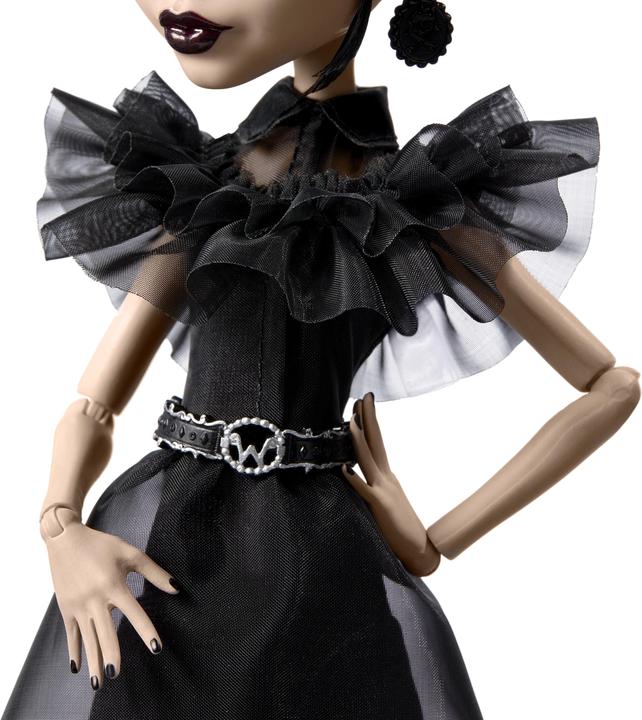 Productafbeelding Monster High x Wednesday - Rave'N Wednesday