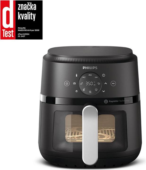 Produktbild Philips Airfryer NA221/00 (EU-Stecker)