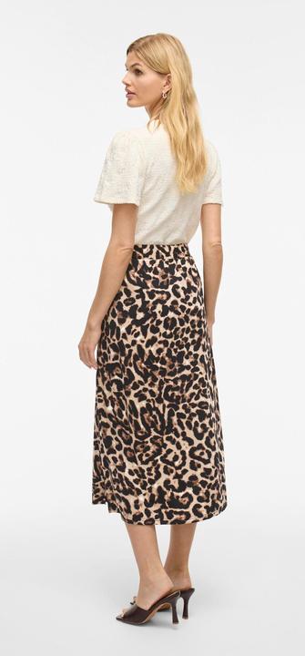 Produktbild Vila VILEOA High Waist Midirock (XS)