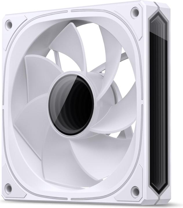 Image du produit Jonsbo FR-505, ARGB 5V 3PIN, Inversé - Blanc (120 mm, 1 x)