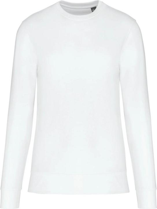 Actual product image Kariban Unisex Adult Eco Friendly Crew Neck Sweatshirt (L)