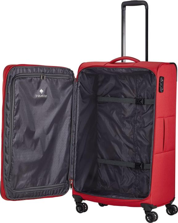 Produktbild Travelite Trolley + Koffer Chios 4w Trolley L (97 l, XL (ab 115l))