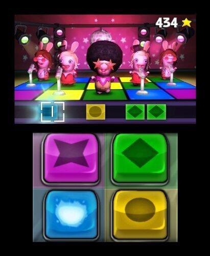 Actual product image Ubisoft Rabbids Rumble (I) (3DS, DE)