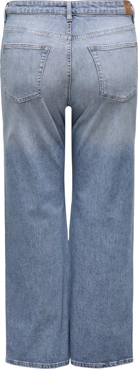 Produktbild Only CARHOPE Hohe Taille Weiter Beinschnitt Jeans Jeans mit weitem Bein (46)