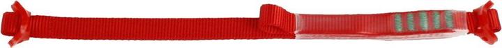 Actual product image Edelweiss Lanyard SWING 20/40 cm red
