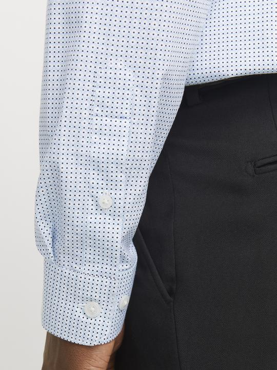 Produktbild Jack & Jones Jprblablackpool Print L/S Shirt Sn (S)
