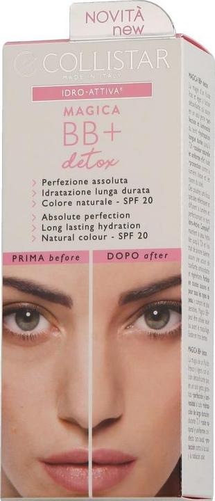 Produktbild Collistar Magica BB+ Detox (1 Light)