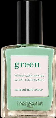 Image du produit Manucurist Green vernis à ongles Mint (Vert)