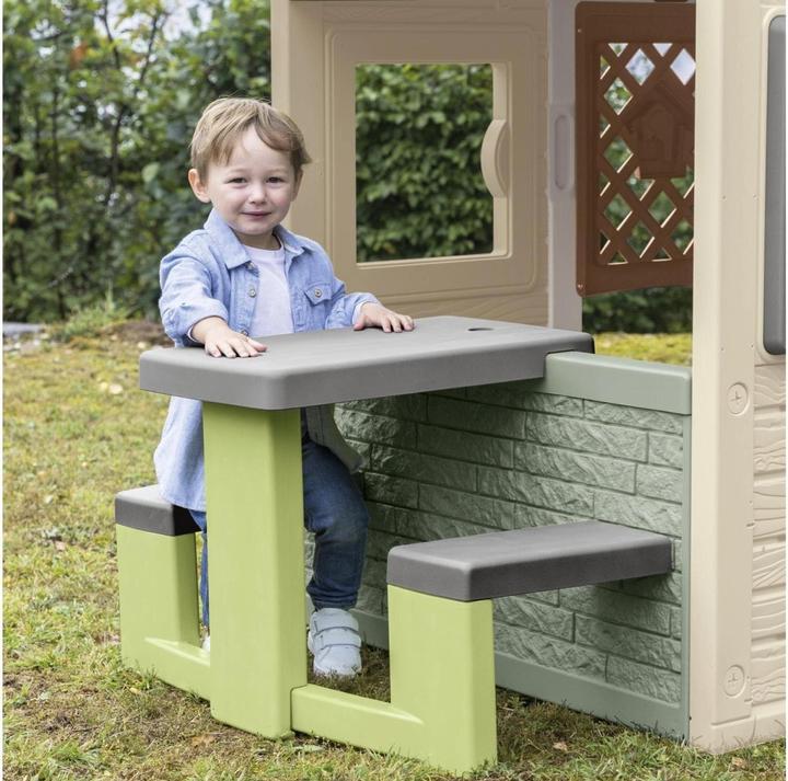 Image du produit Smoby Life Maison de jeu Accessoires Tables de pique-nique