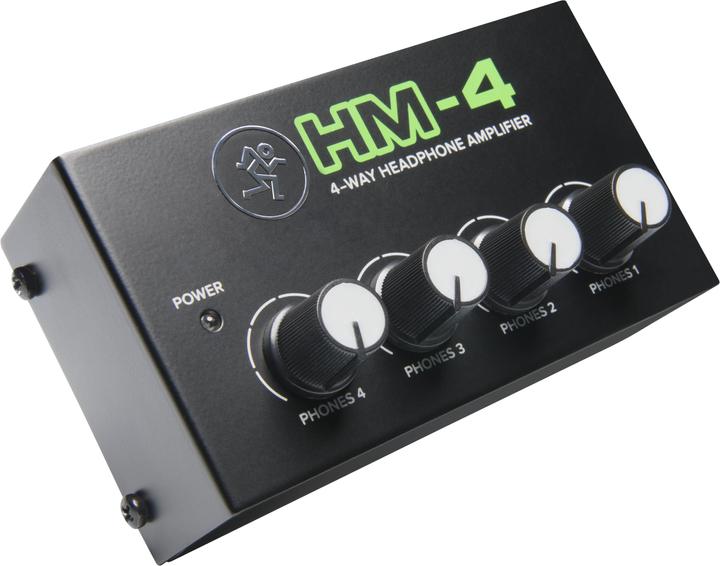 Mackie Hm-4