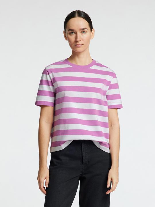 Actual product image Selected Femme Striped T-Shirt (XL)