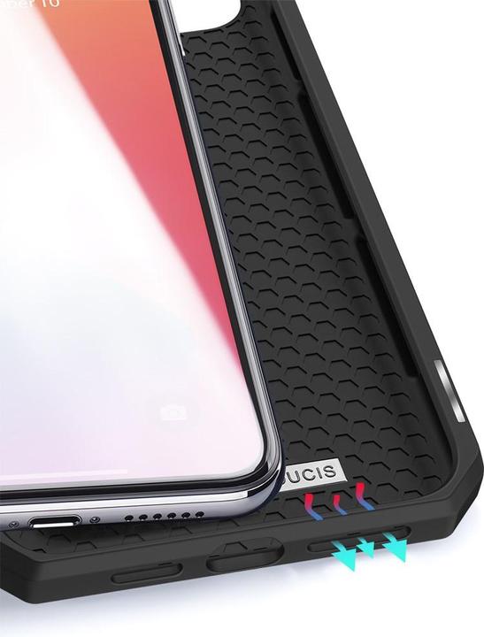 Produktbild Dux Ducis Skin Pro Series Bookcover (Apple iPhone 12 Pro Max)
