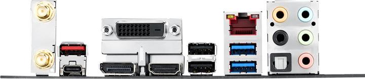 Actual product image ASUS Rog Strix Z370-E Gaming (LGA 1151, Intel Z370, ATX)