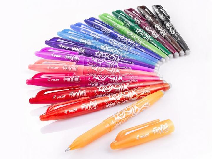 Produktbild Pilot FriXion Ball (Schwarz, 1 x)