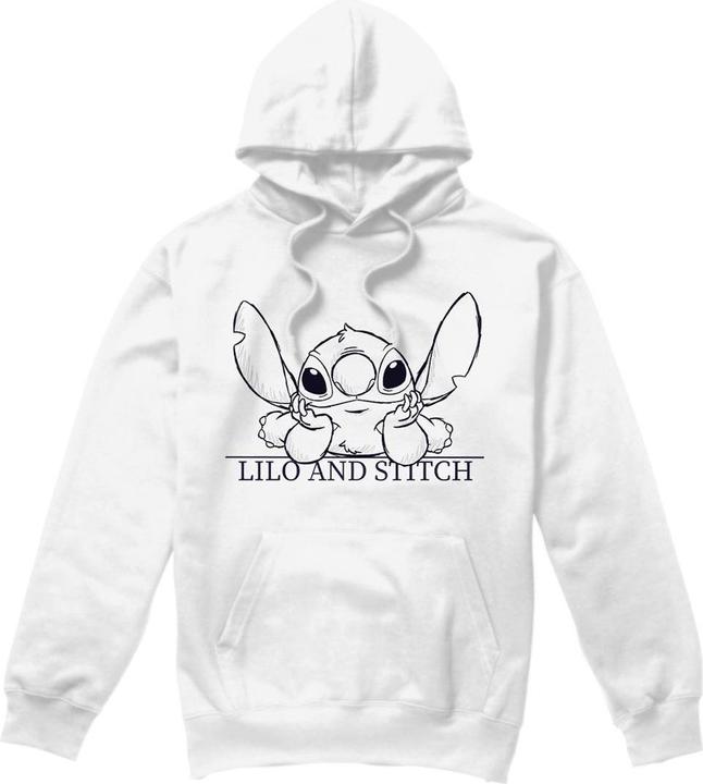 Lilo & Stitch Kapuzenpullover (L)