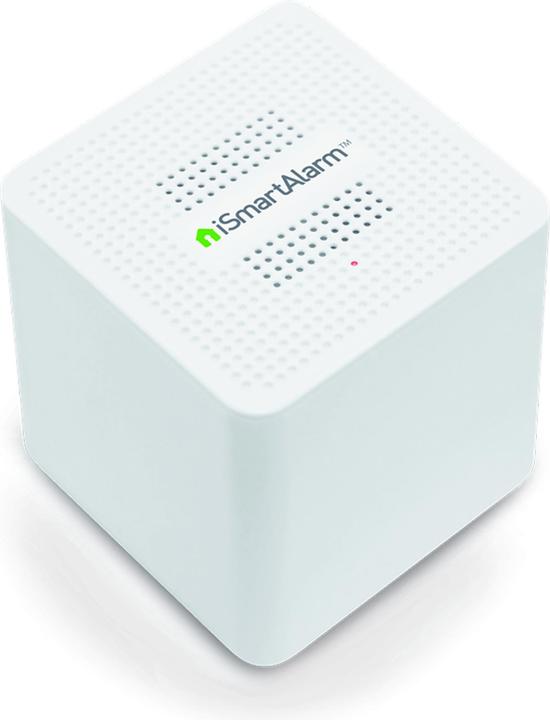 Actual product image iSmartAlarm Satellite siren