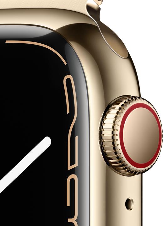 Produktbild Apple Watch Series 7 (41 mm, 4G)