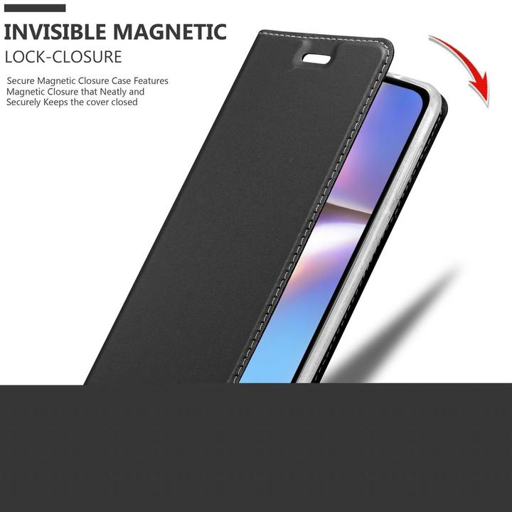 Immagine prodotto Cadorabo Copertina in stile libro di classe (Samsung Galaxy A10s)