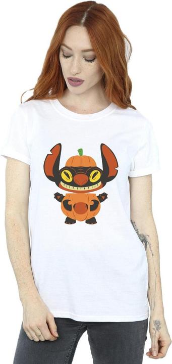 Produktbild Disney Lilo & Stitch Pumpkin Costume TShirt (S)
